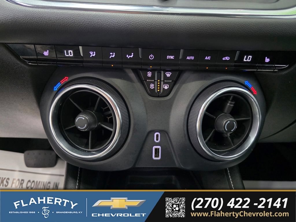 Used 2023 Chevrolet Blazer LT w/ Convenience Package FWD image 29