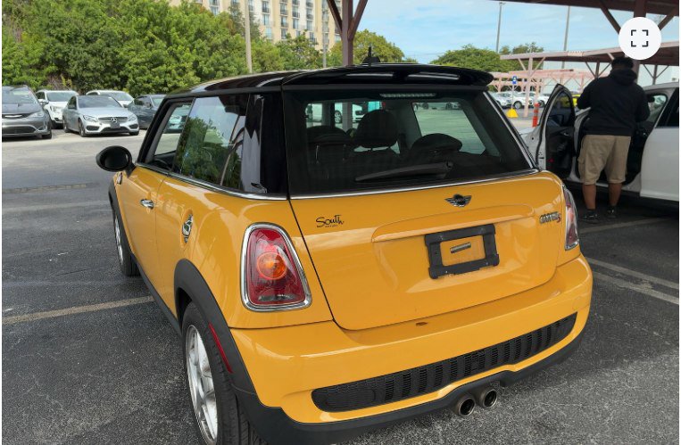 Used 2009 MINI Cooper S image 5