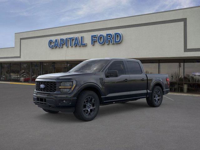 New 2026 Ford F150 STX w/ Equipment Group 200A