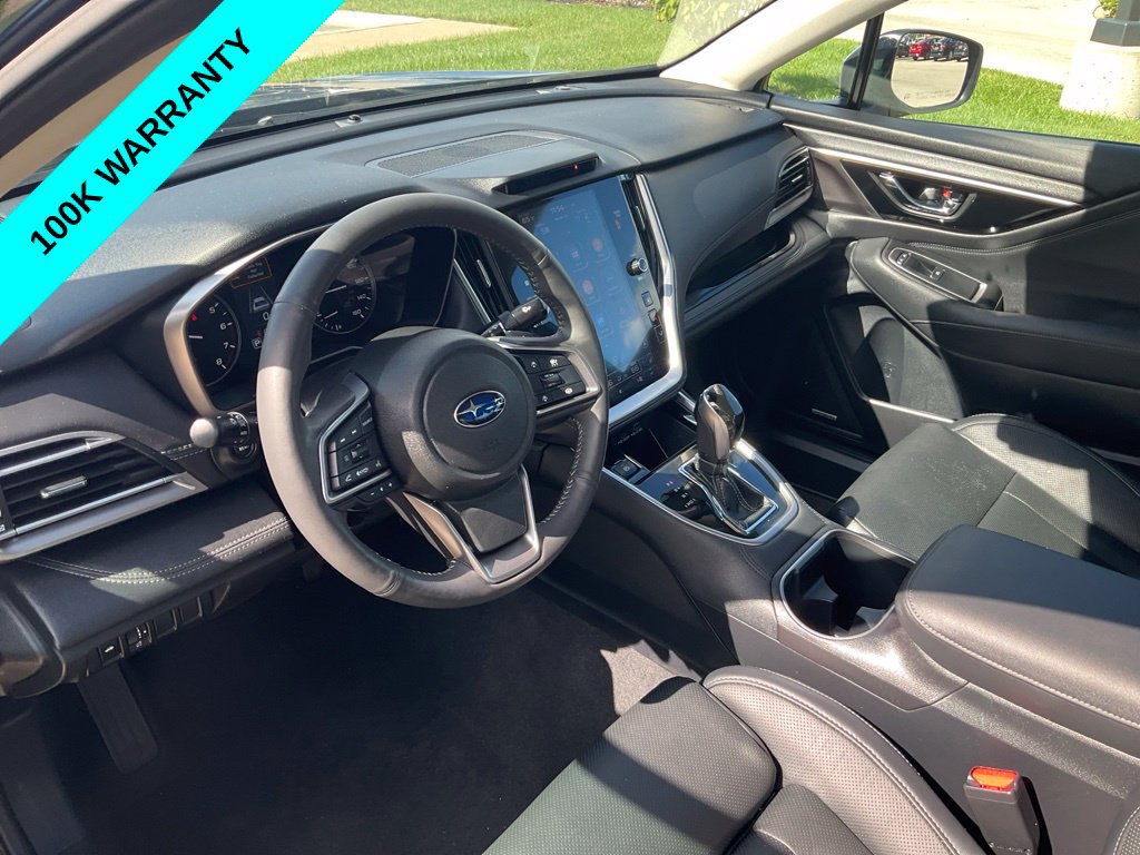 Used 2024 Subaru Legacy Touring XT AWD/4WD image 11
