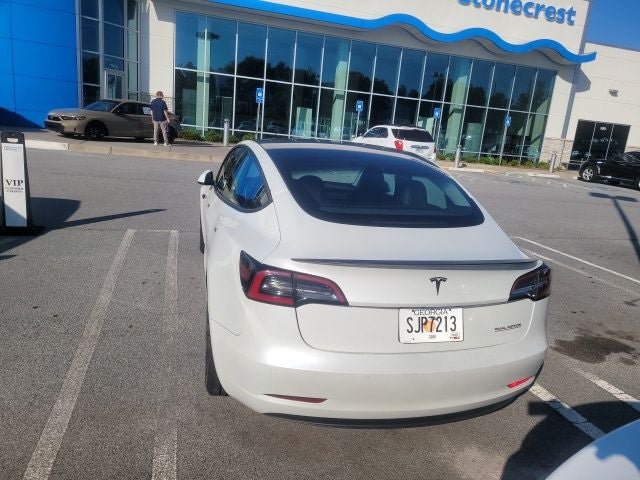 Used 2022 Tesla Model 3 Performance AWD/4WD image 6
