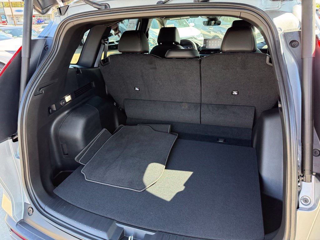 Certified 2026 Honda CR-V Sport Touring image 16