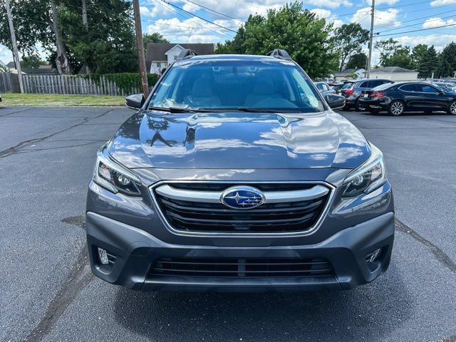 Used 2020 Subaru Outback Premium AWD/4WD video 2