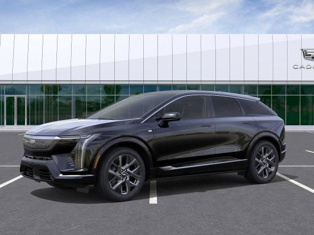 New 2027 Cadillac Optiq Luxury RWD image 5