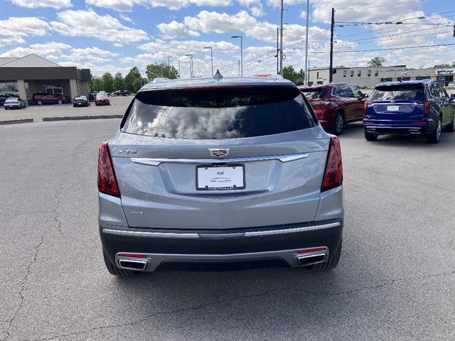 Certified 2023 Cadillac XT5 Premium Luxury w/ Technology Package AWD/4WD image 6