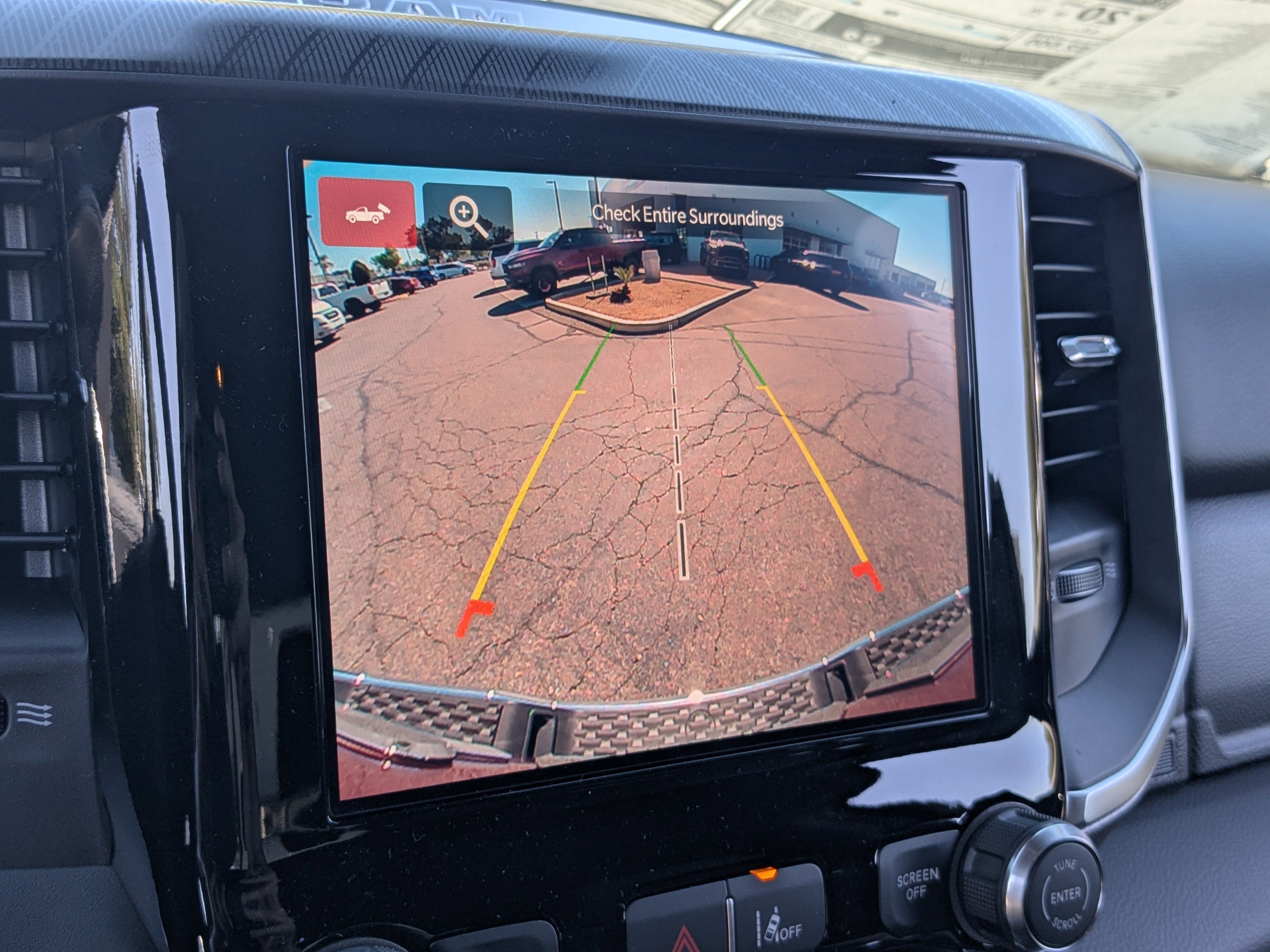 New 2026 RAM 1500 Big Horn image 19