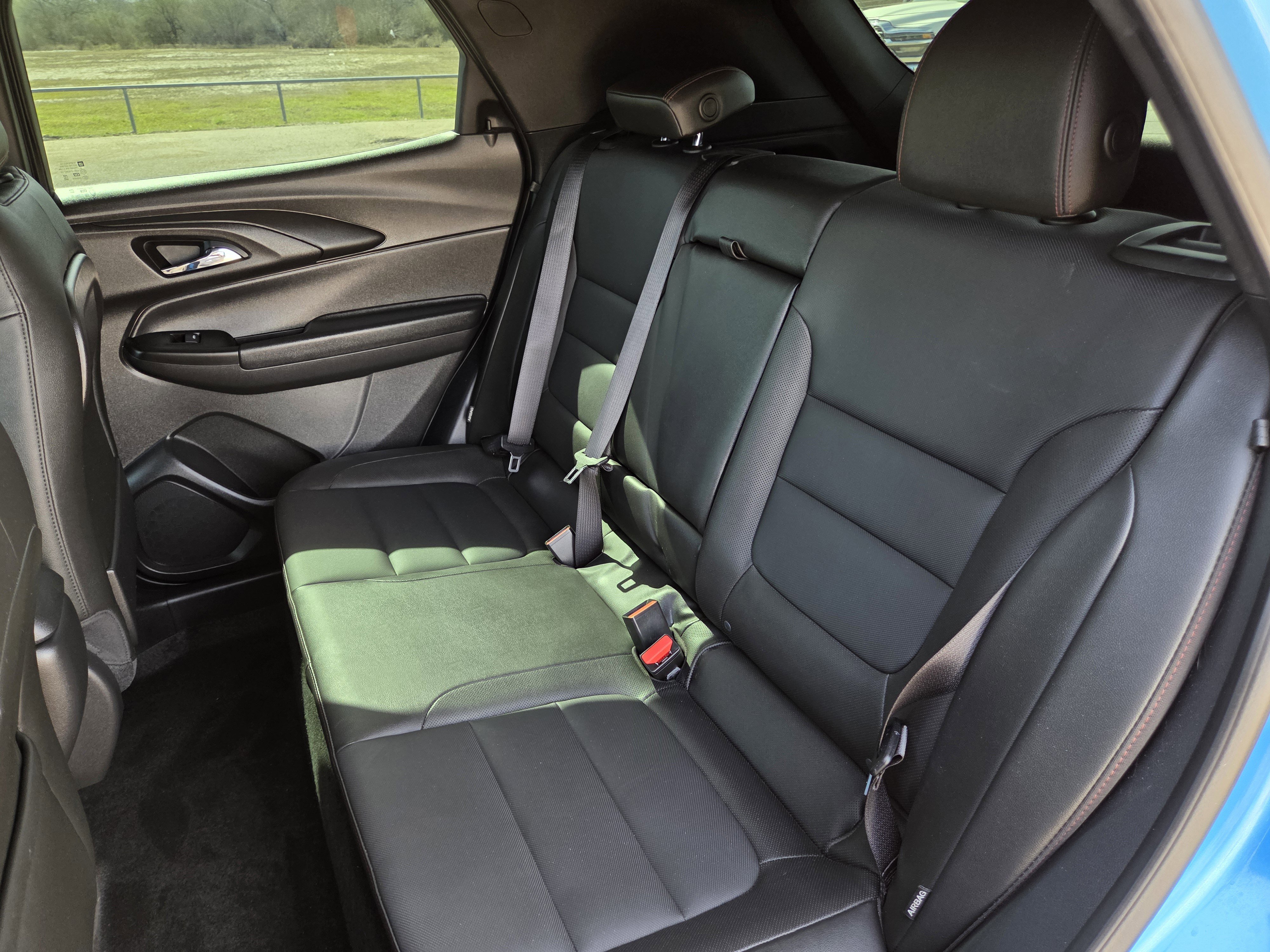 Used 2025 Chevrolet TrailBlazer RS w/ Convenience Package image 22