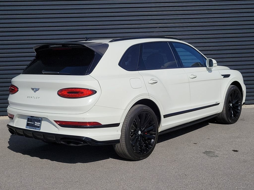 Used 2021 Bentley Bentayga Speed image 7