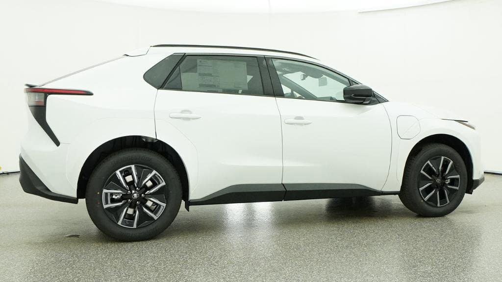 New 2026 Toyota bZ FWD image 26