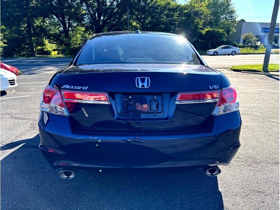 Used 2012 Honda Accord EX-L image 5