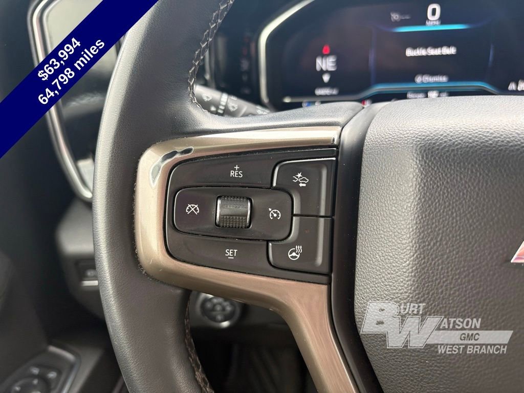 Used 2024 Chevrolet Silverado 3500 High Country w/ High Country Premium Package AWD/4WD image 15