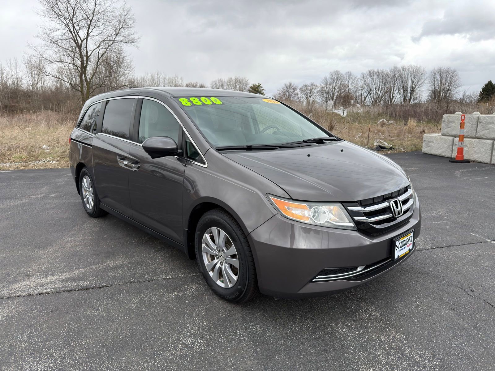 Used 2016 Honda Odyssey SE image 10