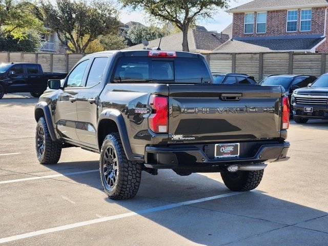 Used 2025 Chevrolet Colorado Trail Boss video 3