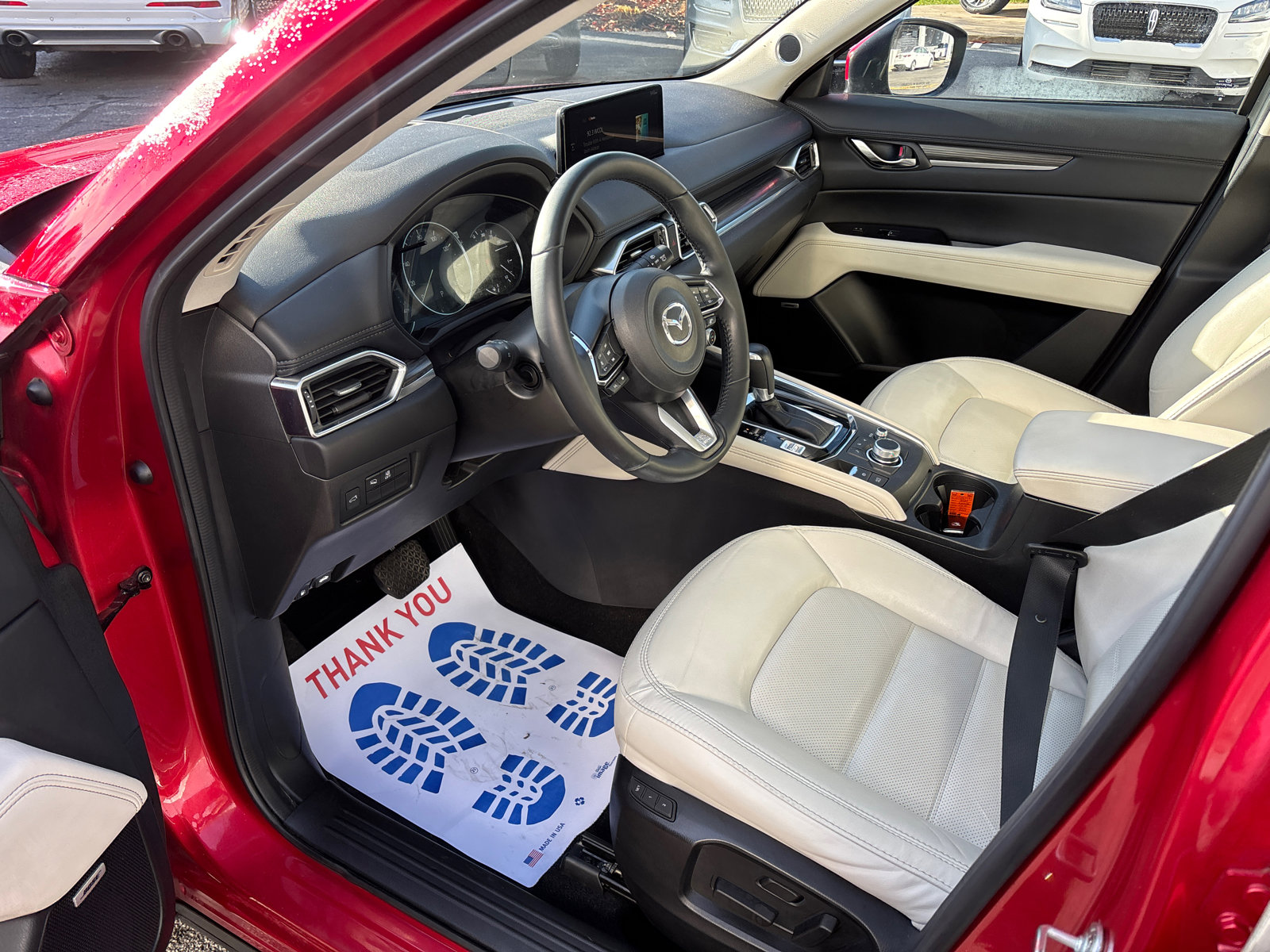 Used 2021 MAZDA CX-5 Grand Touring Reserve image 24