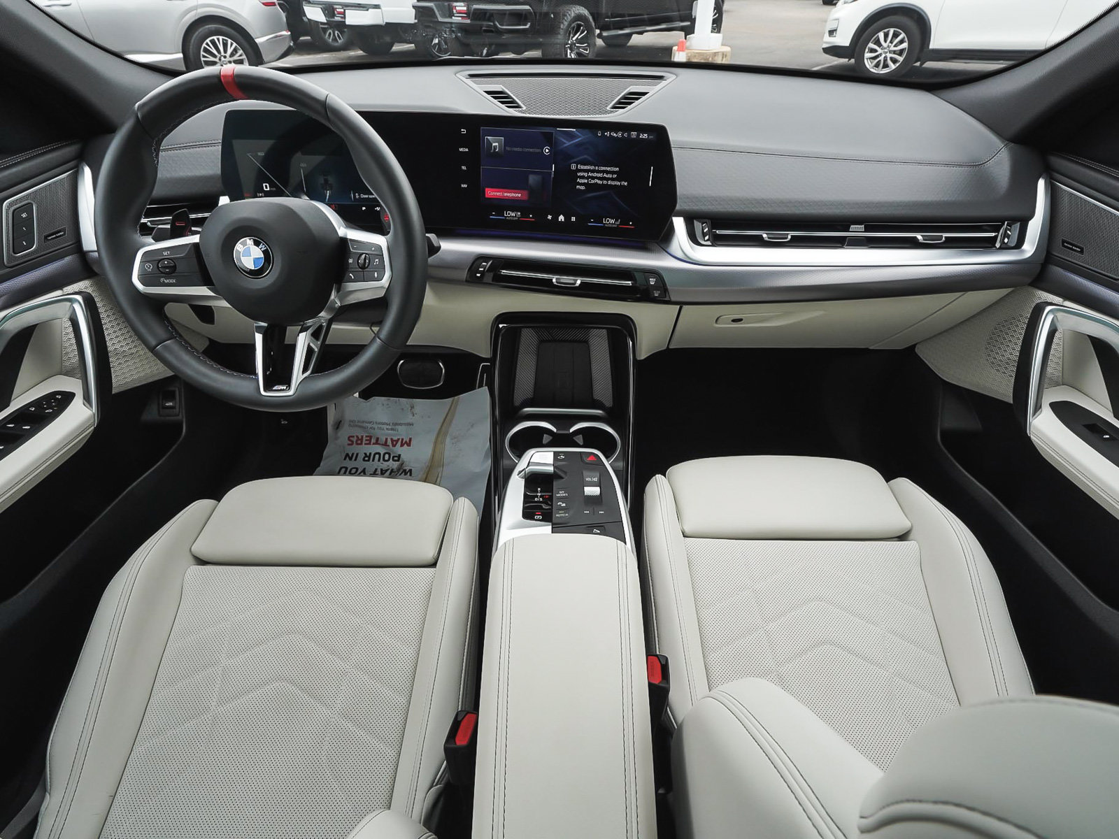 Used 2026 BMW X2 M35i w/ Convenience Package AWD/4WD image 35