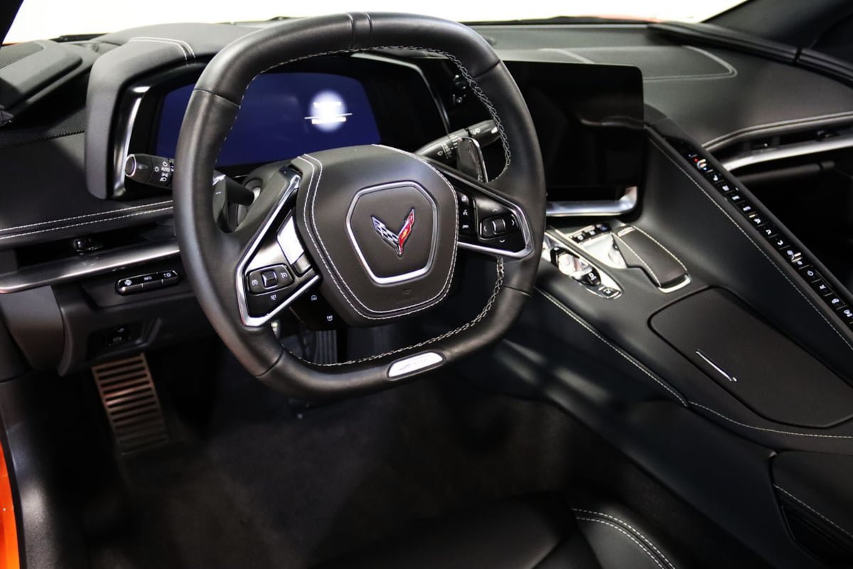 Used 2025 Chevrolet Corvette Z06 RWD image 45