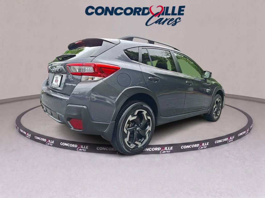 Certified 2023 Subaru Crosstrek 2.5i Limited w/ Moonroof Package AWD/4WD image 7