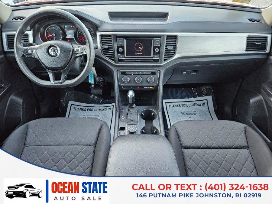 Used 2018 Volkswagen Atlas S image 17