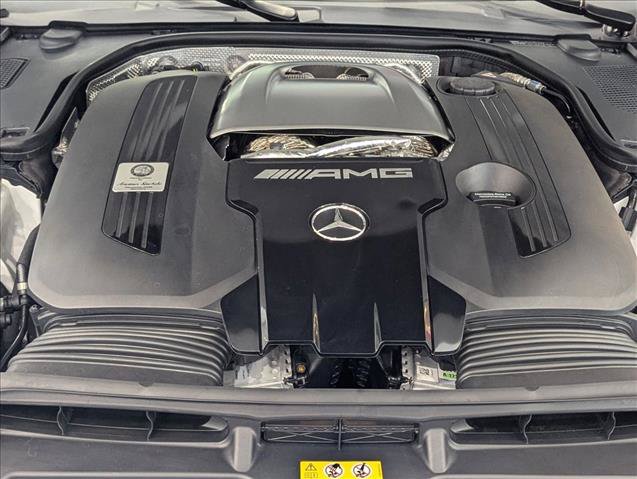 New 2026 Mercedes-Benz SL 63 AMG S e Performance 4MATIC image 15