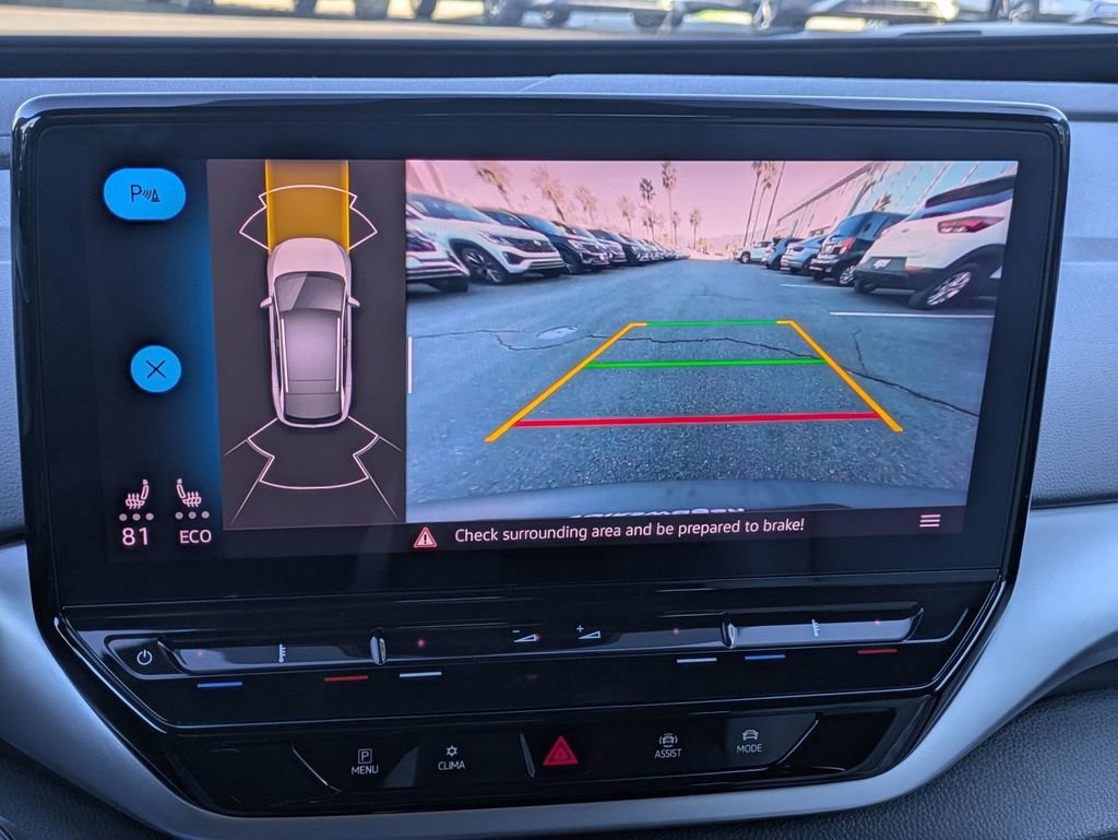 Used 2022 Volkswagen ID.4 Pro S image 13