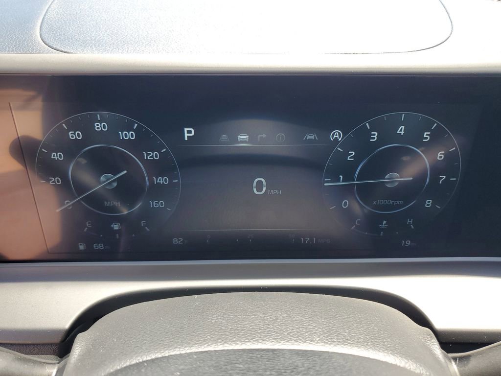 New 2026 Kia Seltos EX FWD image 13