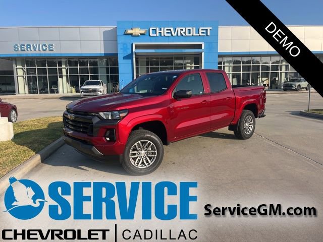 New 2026 Chevrolet Colorado LT image 1