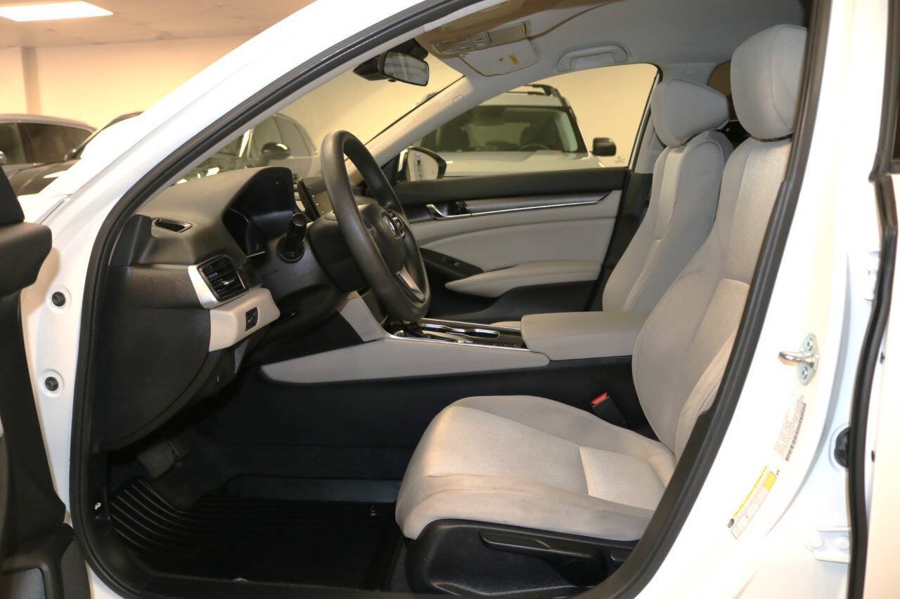 Used 2022 Honda Accord LX image 13