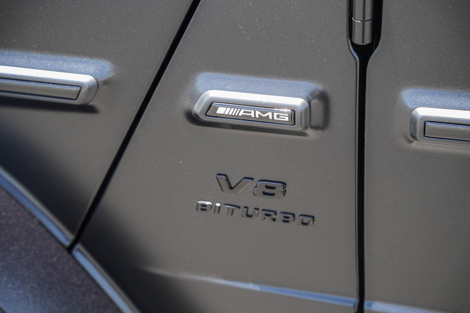 New 2026 Mercedes-Benz G 63 AMG 4MATIC image 34