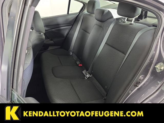 Used 2014 Honda Civic LX image 17