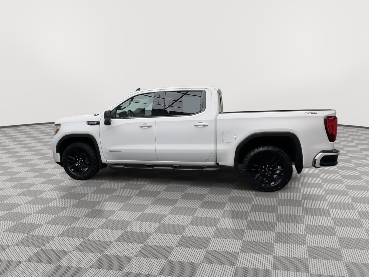 Certified 2020 GMC Sierra 1500 Elevation w/ Elevation Value Package AWD/4WD image 40