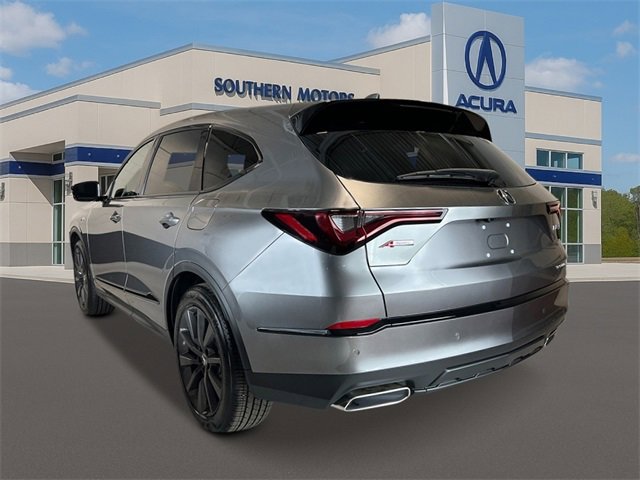 New 2026 Acura MDX A-Spec image 3