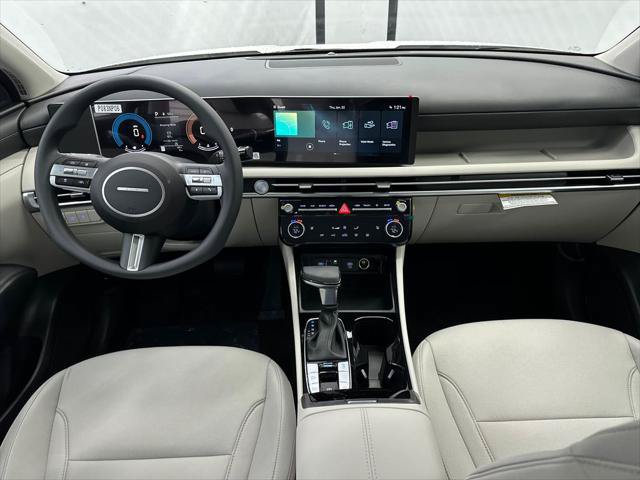 New 2026 Hyundai Tucson SEL FWD image 23