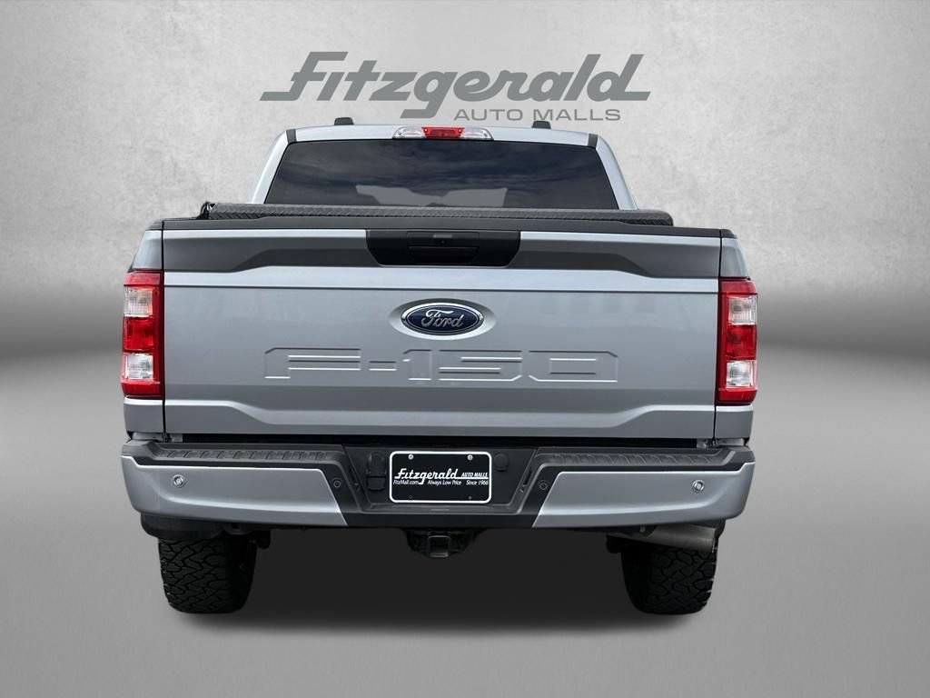 Used 2022 Ford F150 XL w/ STX Appearance Package AWD/4WD image 7