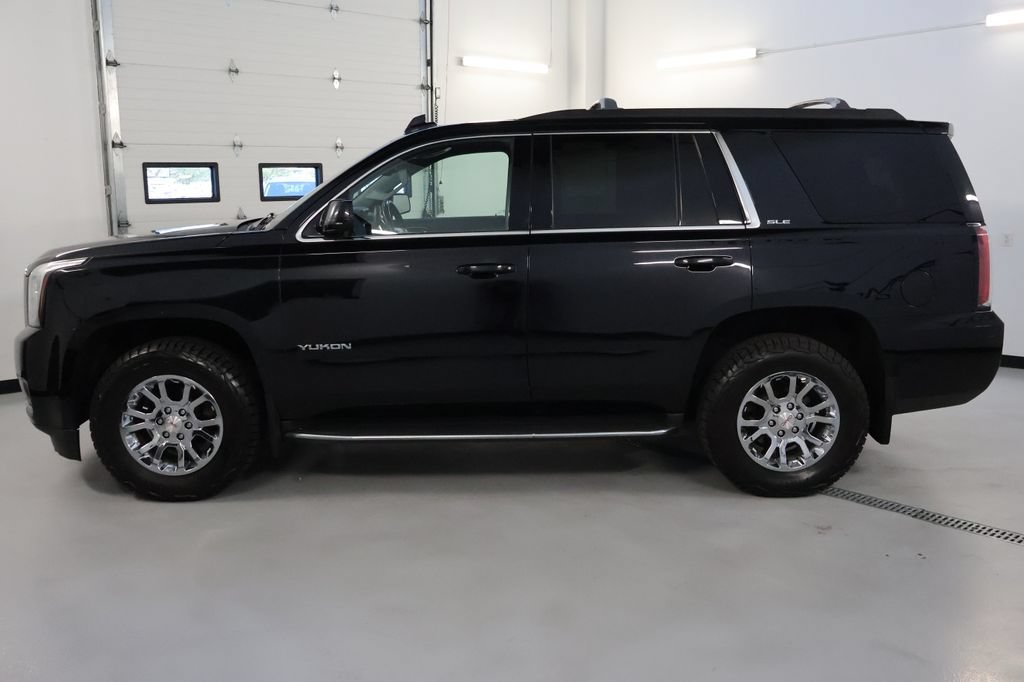 Used 2019 GMC Yukon SLE w/ HD Trailering Package AWD/4WD image 4