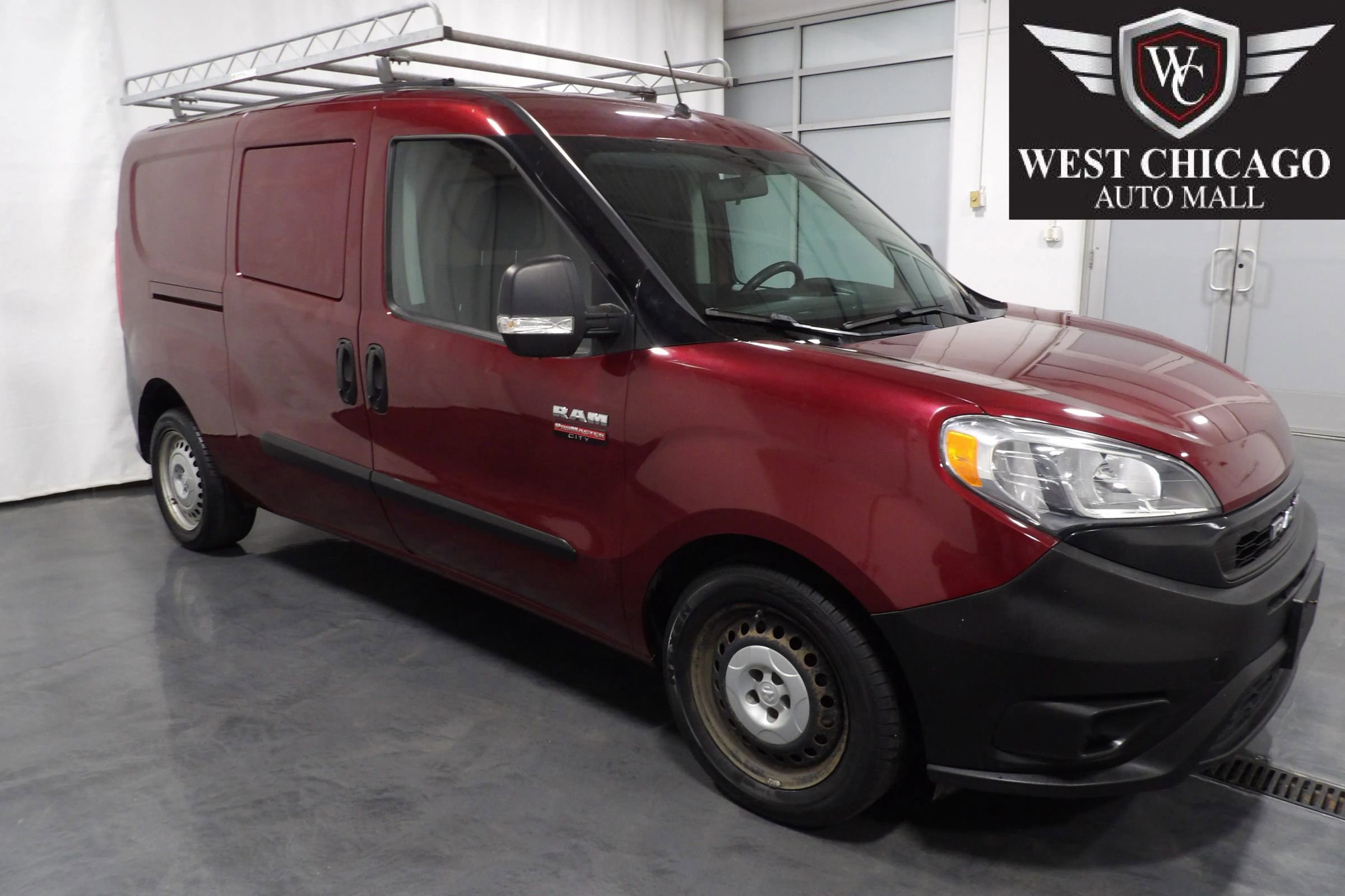Used 2019 RAM ProMaster City Tradesman image 1