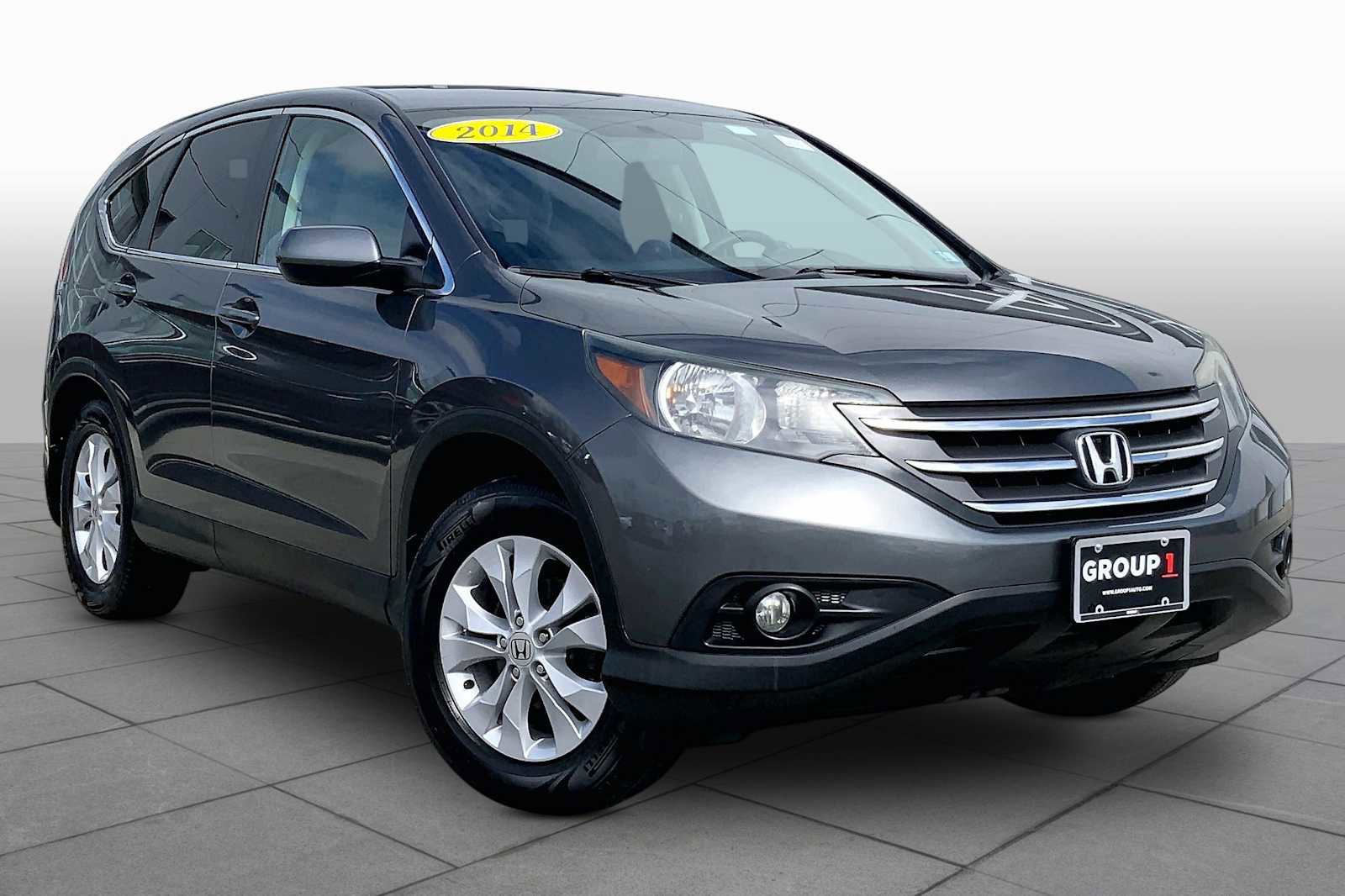 Used 2014 Honda CR-V EX image 3