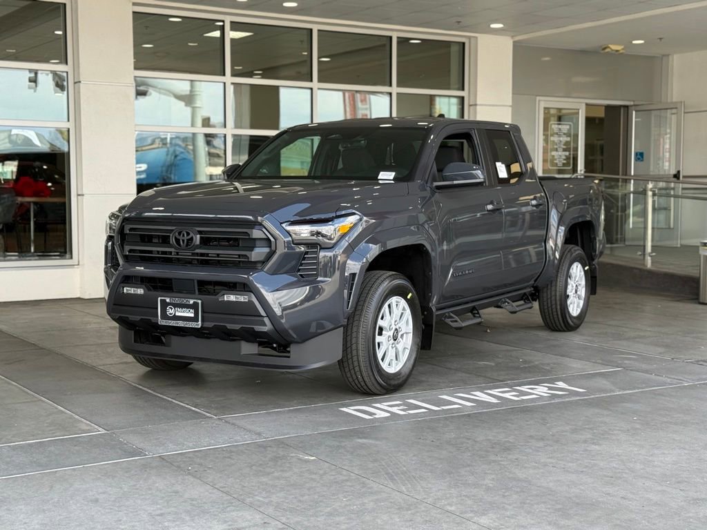 New 2026 Toyota Tacoma SR5 image 2