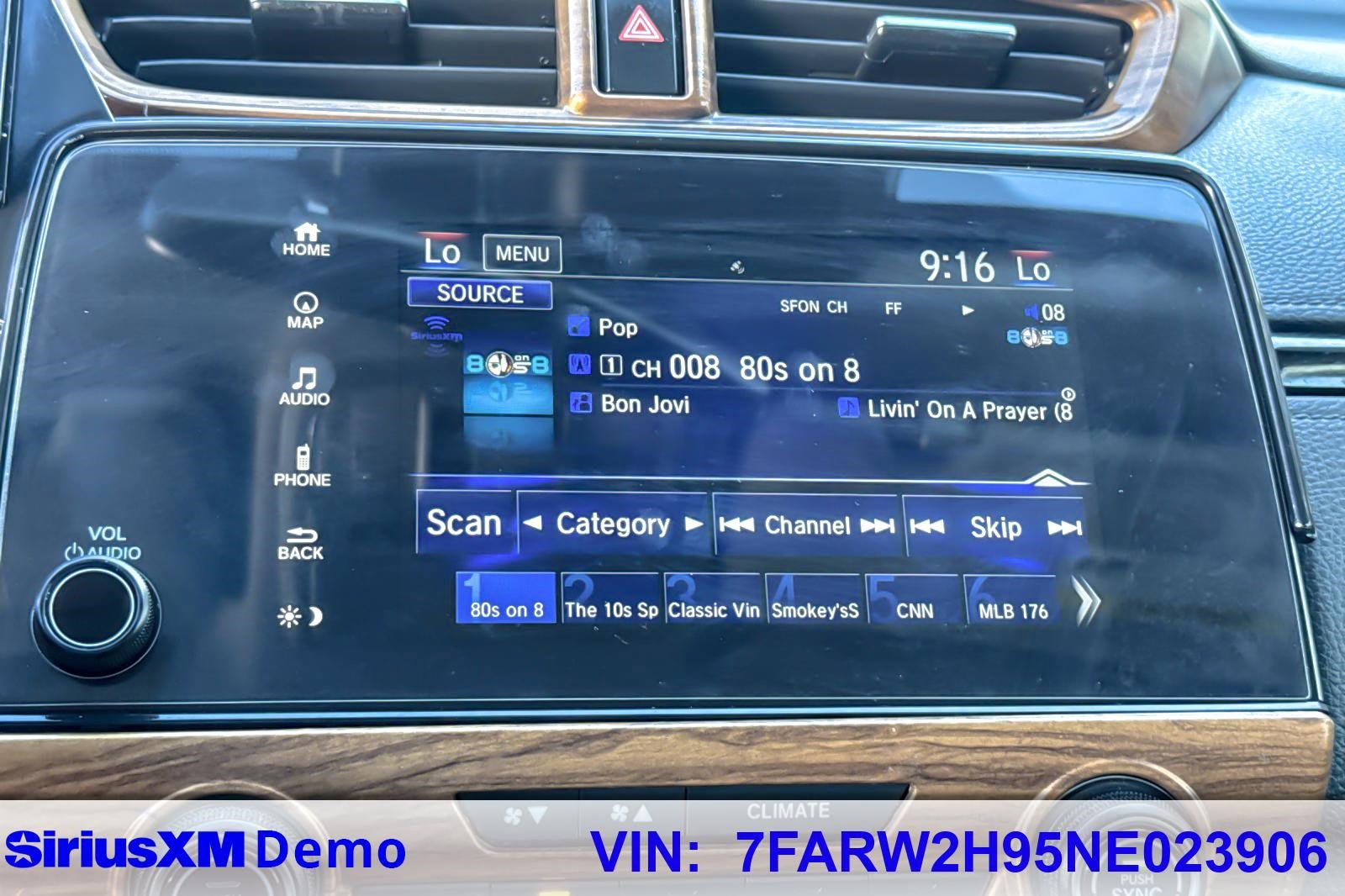 Used 2022 Honda CR-V Touring image 36