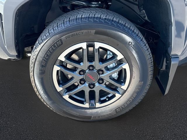 Used 2024 Toyota Tacoma TRD Sport w/ TRD Sport Premium Package AWD/4WD image 31