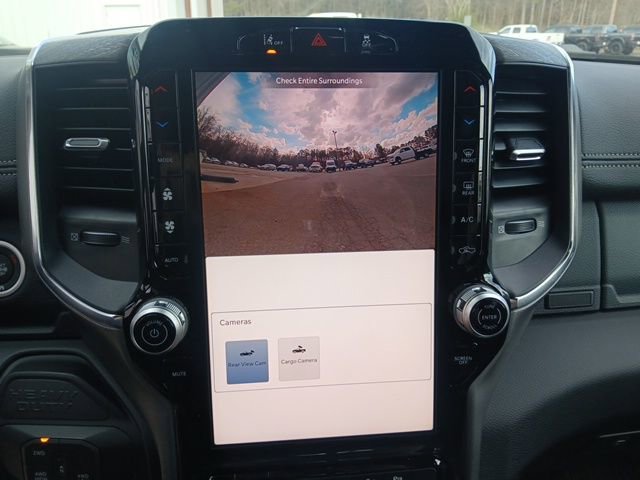 New 2026 RAM 4500 Laramie w/ Laramie Trim Package image 37