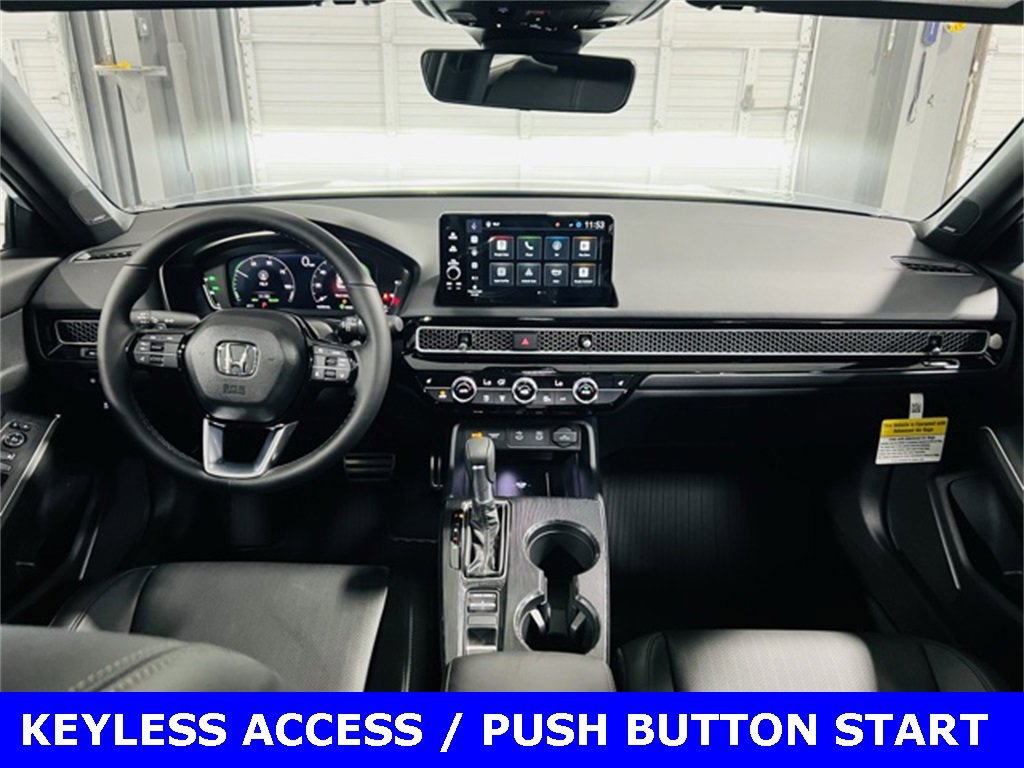 New 2026 Honda Civic Sport Touring image 4