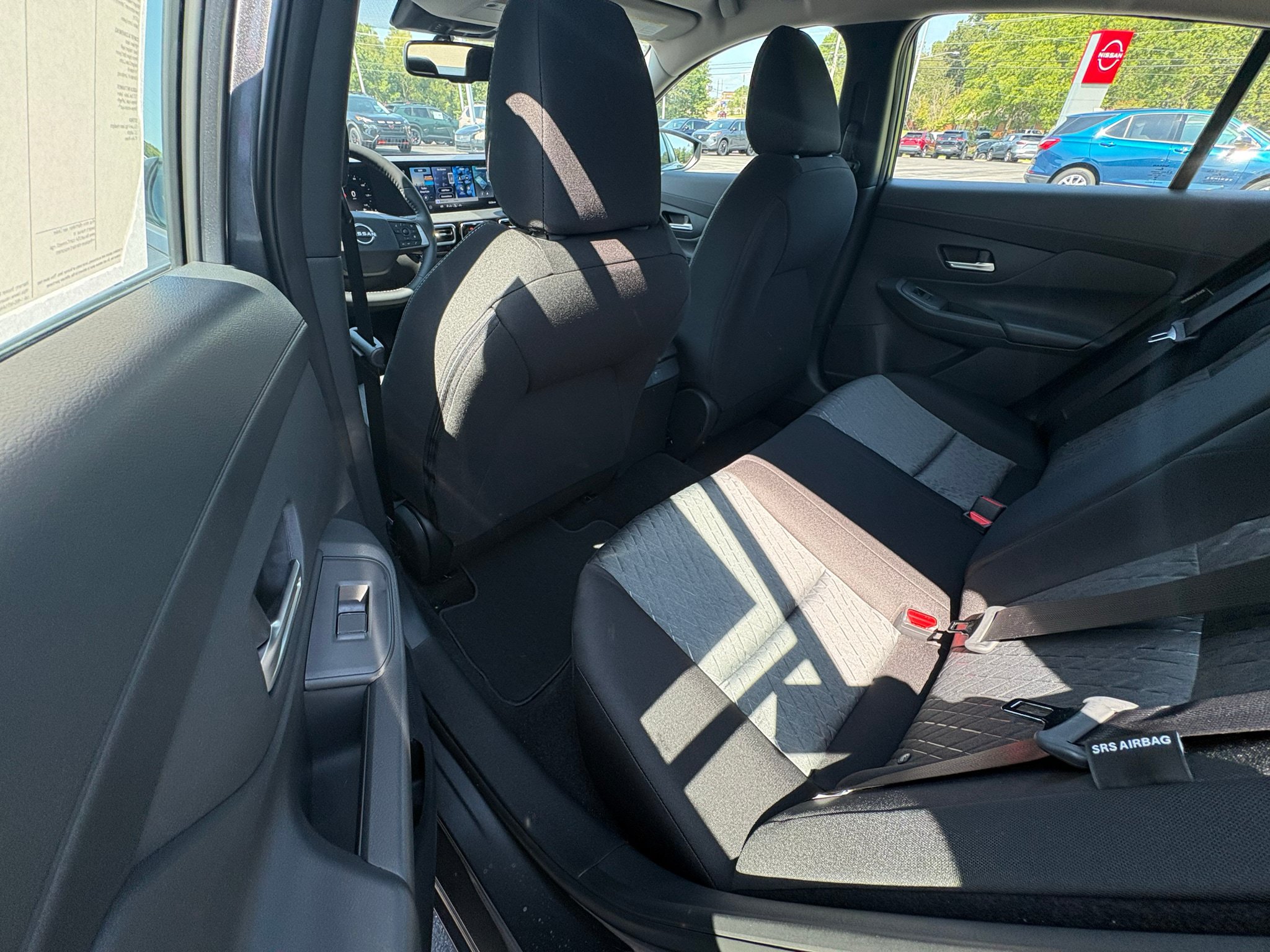 New 2027 Nissan Sentra SV w/ SV Convenience Package FWD image 22