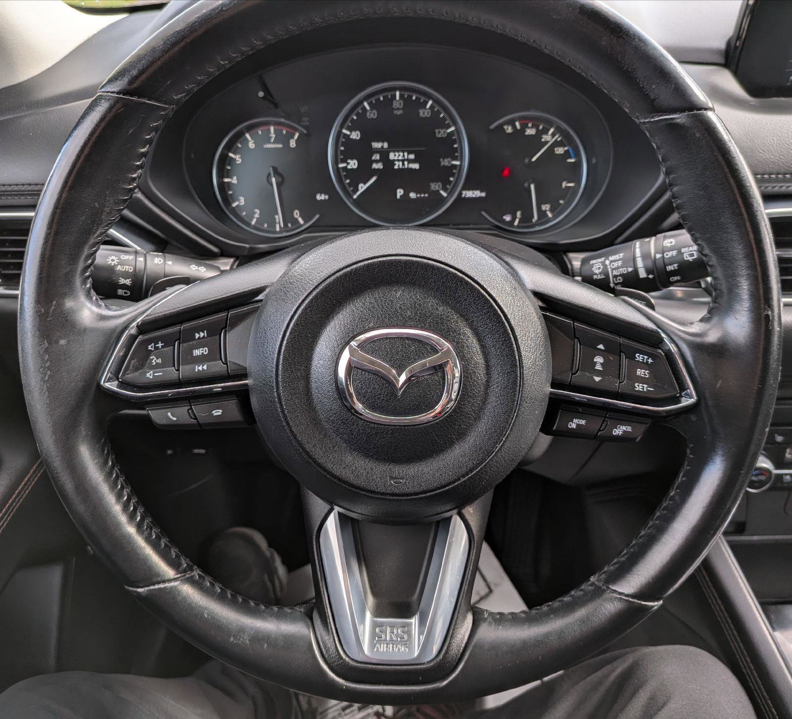 Used 2020 MAZDA CX-5 Grand Touring w/ GT Premium Package AWD/4WD image 16