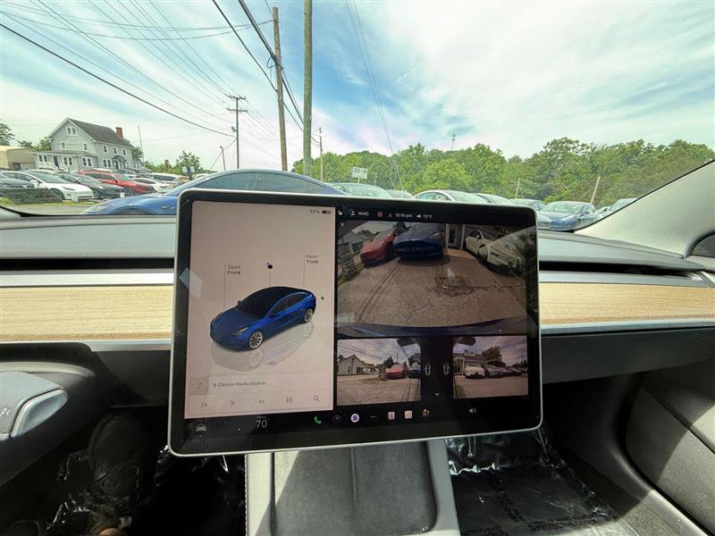 Used 2023 Tesla Model 3 Standard Range RWD image 14