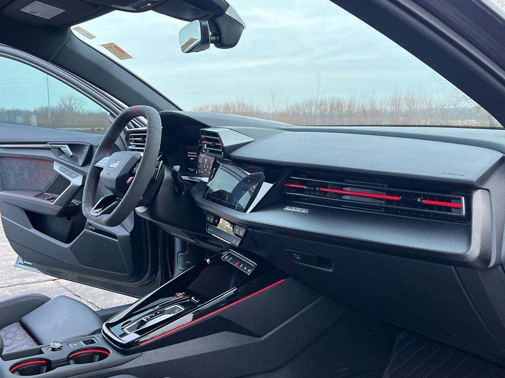 Used 2025 Audi RS 3 image 29