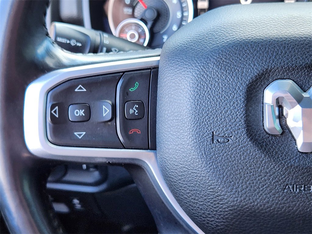 Used 2021 RAM 1500 Big Horn image 16