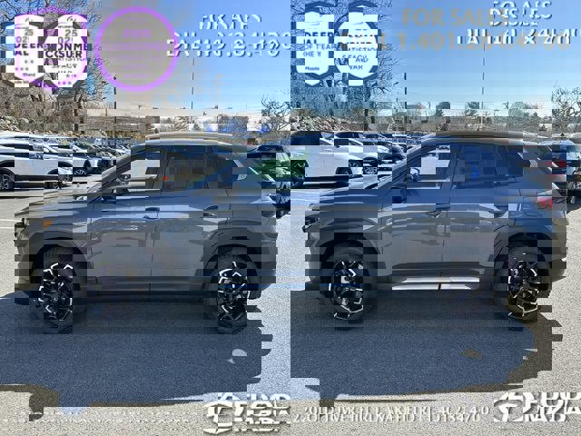 New 2025 MAZDA CX-50 Meridian Edition w/ Apex Package image 20