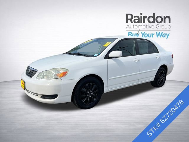 Used 2006 Toyota Corolla CE image 3