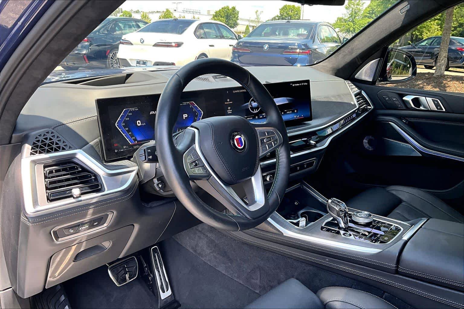 Certified 2024 BMW ALPINA XB7 AWD/4WD image 17