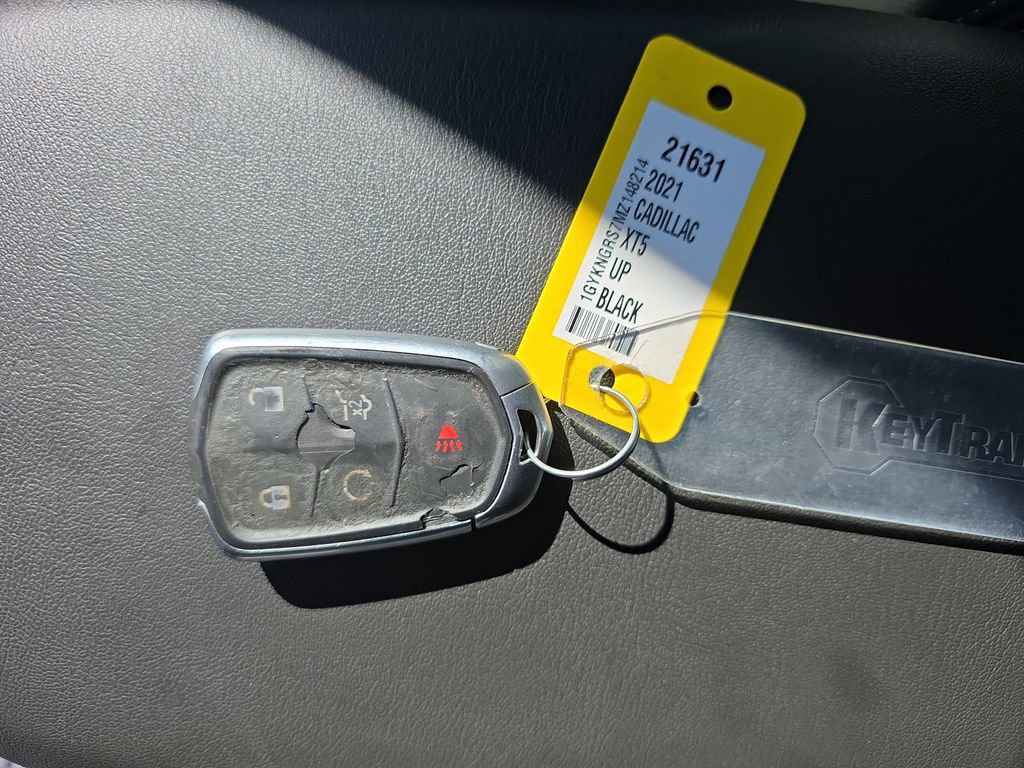 Used 2021 Cadillac XT5 Sportv image 30